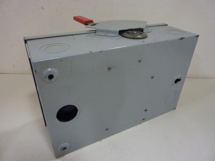 Used CUTLER HAMMER 60 Amp Safety Switch DG322NGB #84516