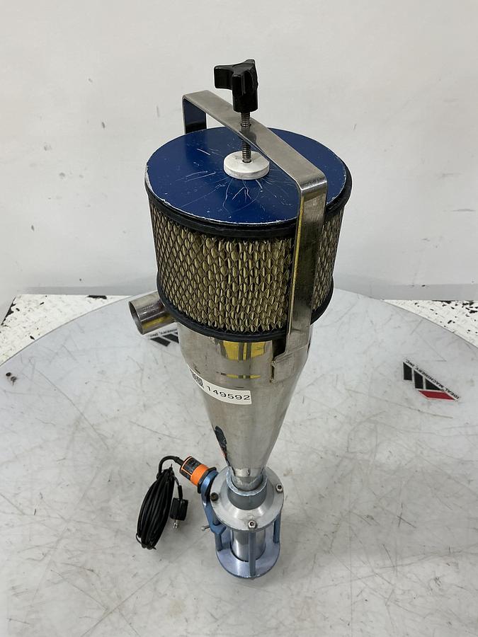 Used MATERIAL TRANSFER SYSTEM AUTOLOAD