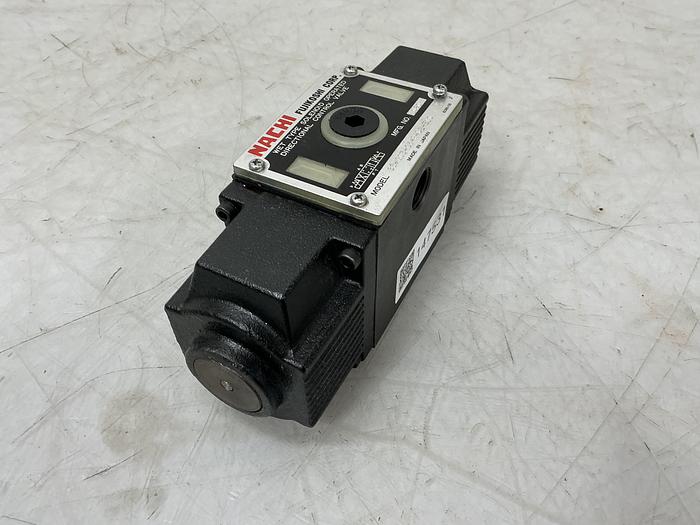 Used NACHI SS-G03-C5-R-D2-E10