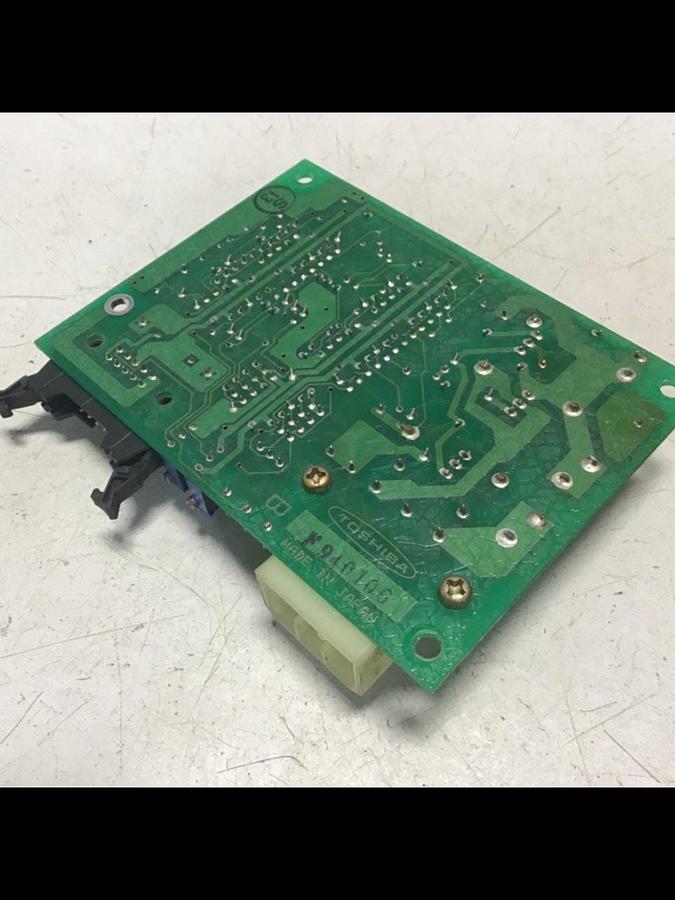 Used TOSHIBA Circuit Board V1DRA L4104141 Used