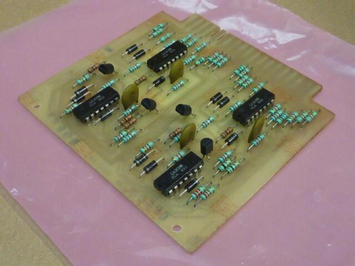 Used SCI Circuit Board 080-2370 REV E Used