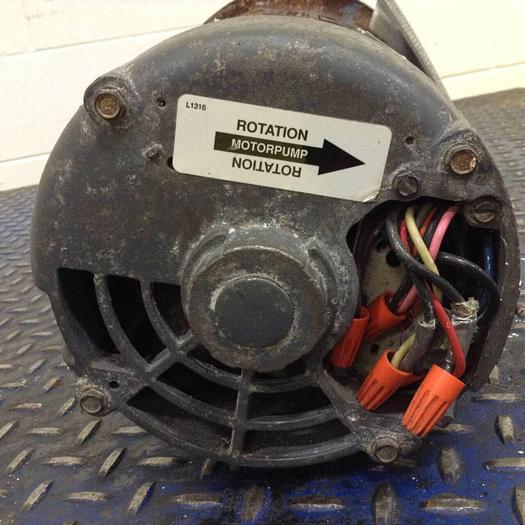 Used MAGNETEK Century AC Motor H733 #83038