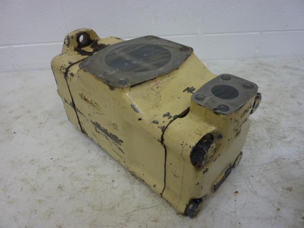 Used VICKERS Hydraulic Pump 4535V50A30 #56599