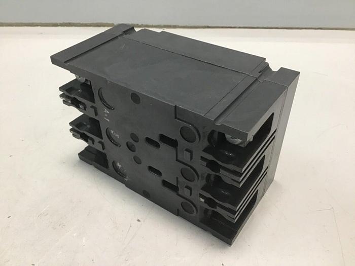 Used GE 50 Amp Circuit Breaker TED136050 #114000