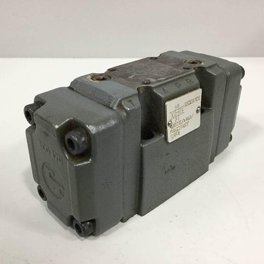 Used REXROTH Valve 4WEH10J40/6AG24NETZ45V #90244