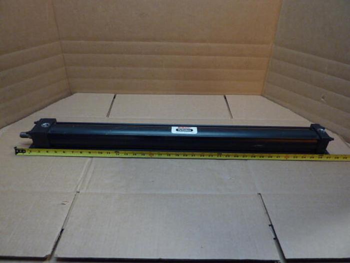 Used SCHRADER BELLOWS Cylinder FAC110421 #27291