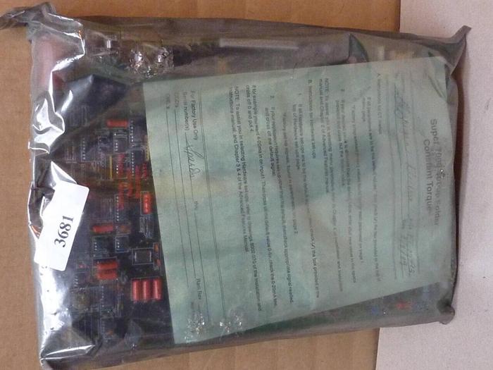 Used VEE ARC Circuit Board 930-700 #3681