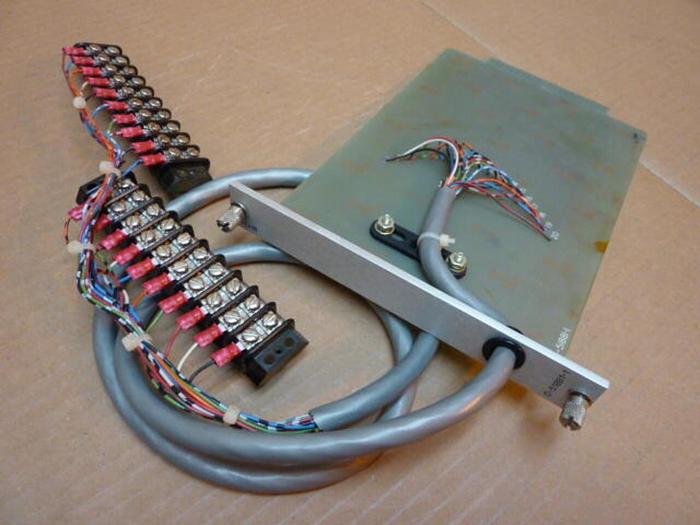 Used RELIANCE ELECTRIC ETCB Board 0-51881-1 #23084