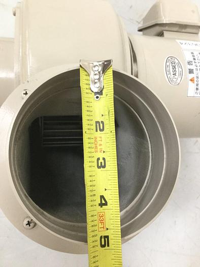 Used YODOGAWA Blower TCN5T-USO #106324