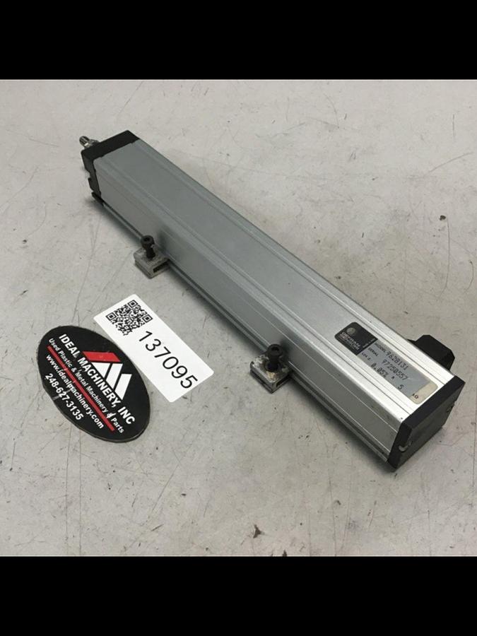 Used GEFRAN Linear Transducer 9628131 Used