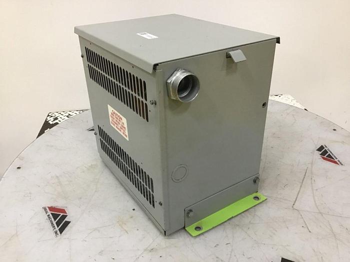 Used HAMMOND 30 kVA Transformer KF30 #138982
