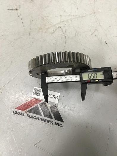 Used SUMITOMO Tie Bar Die Height Gear SG75M-H / TBDG #118058