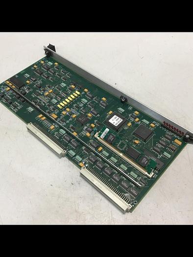 Used VAN DORN Analog Circuit Board 330025 PC330-025 Used