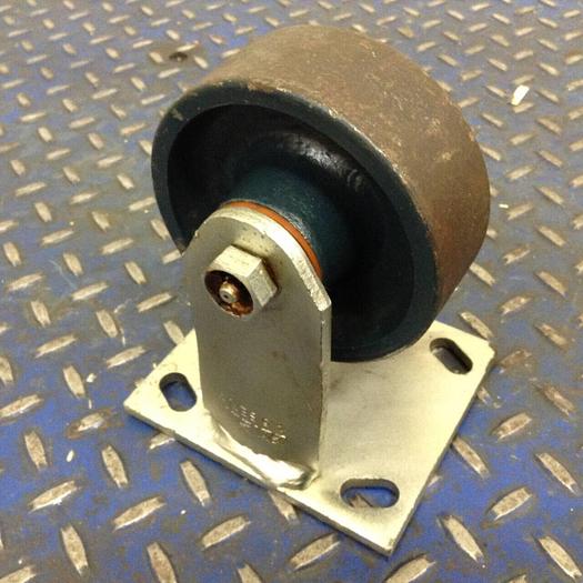 Used COLSON Stationary Caster 4 X 1 1/2 #74977