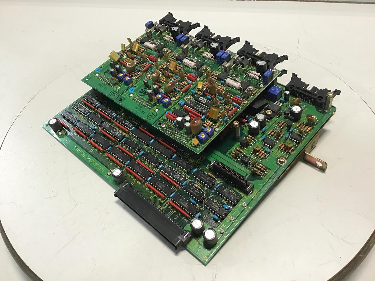 Used TOSHIBA H2184103 Circuit Board Used #120038