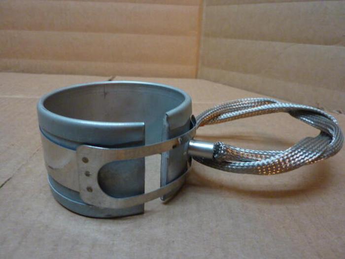 THERMAL CORP 250 Watt Heater Band 0200 #26882