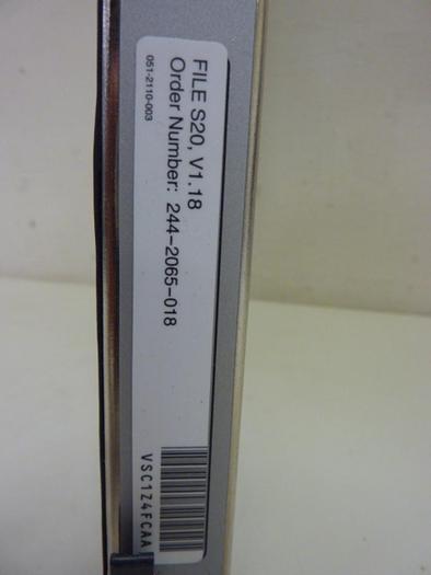 Used OCTEL Circuit Board 244-2065-018 #56330