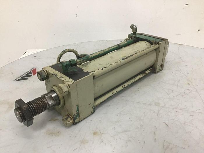 Used KAWAGUCHI Injector Sled Cylinder JEKS-265 / ISC #127487