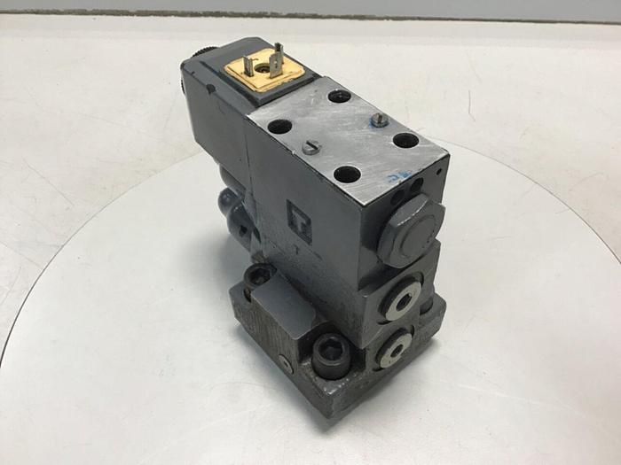 Used VICKERS Relief Valve CVGC 3 W 125 10 Used