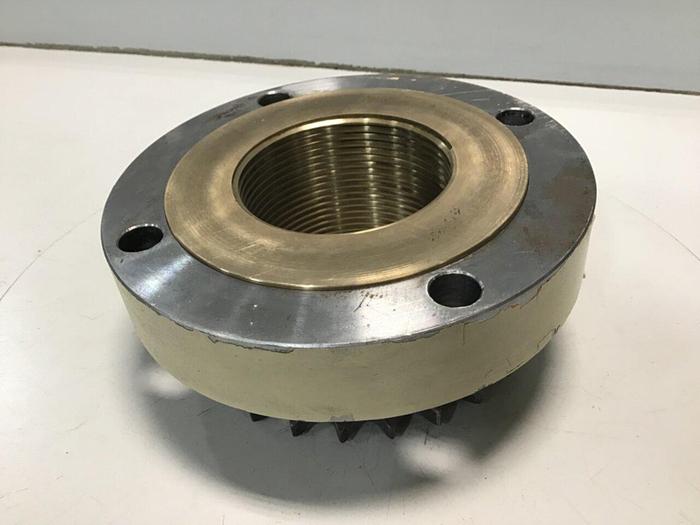 Used CINCINNATI MILACRON VT220-17 / DHATBN Die Height Adjustable/ Tie Bar Nut Used