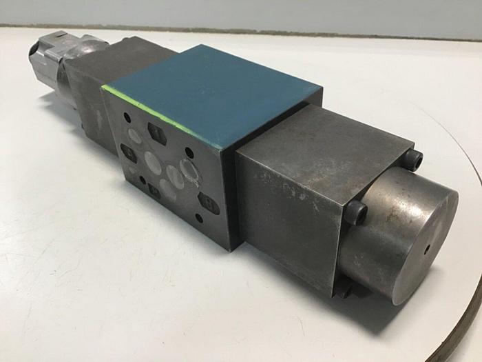 Used BOSCH Proportional Valve 1 837 001 206 Used