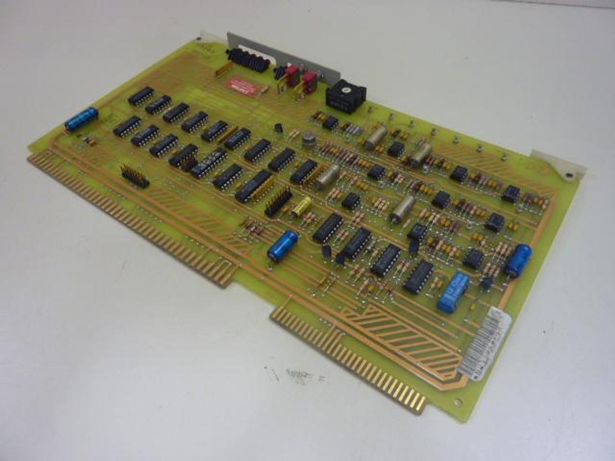 Used CINCINNATI MILACRON I/O Bus Adapter Board 3-531-4380A Used
