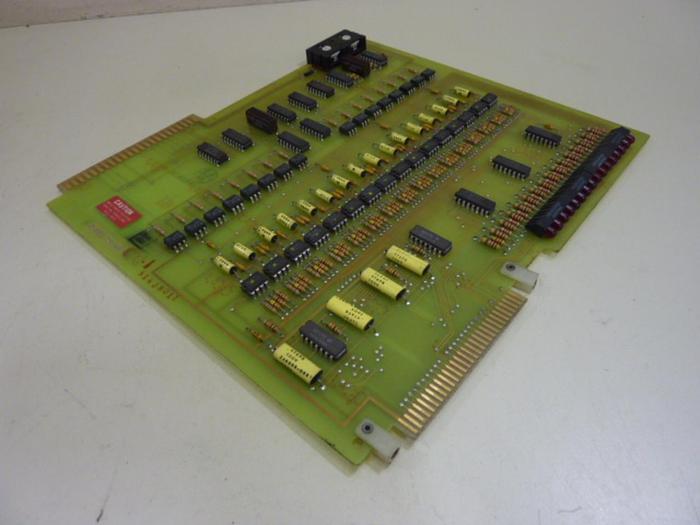 Used CINCINNATI MILACRON Circuit Board 3-531-3664A #57244