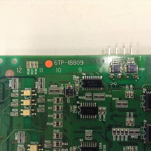 Used NISSEI Circuit Board N9MSV4-20 Used