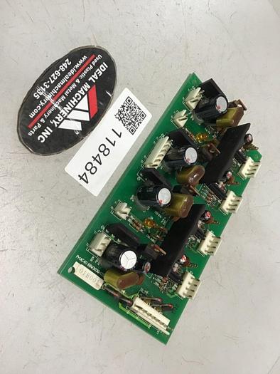 Used HITACHI Circuit Board 68W3030425 #118484
