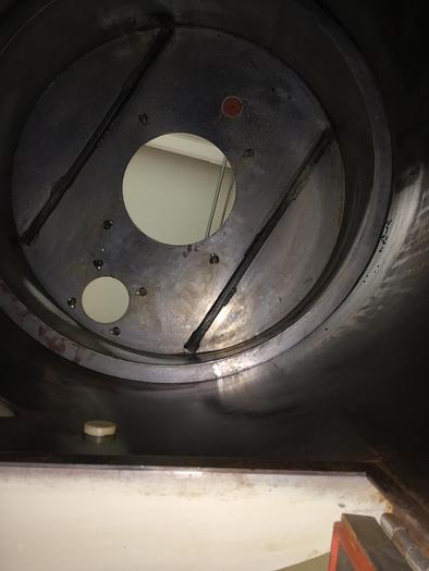 Used CONAIR FRANKLIN Insulated Drying Hopper CH39-42 Used #144621