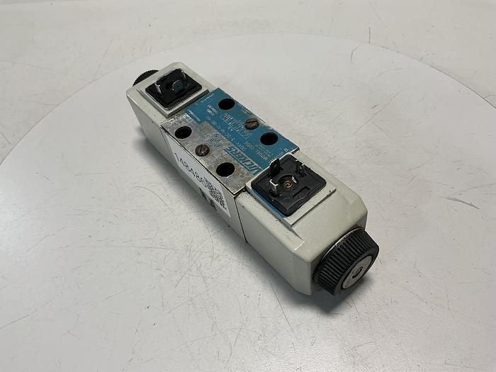 Used TOKIMEC DG4V-3-2C-M-U-B6-60