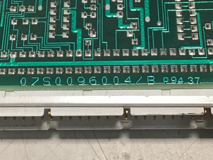Used SEPRO ROBOTIQUE Circuit Board CN89 07S0096004/B Used