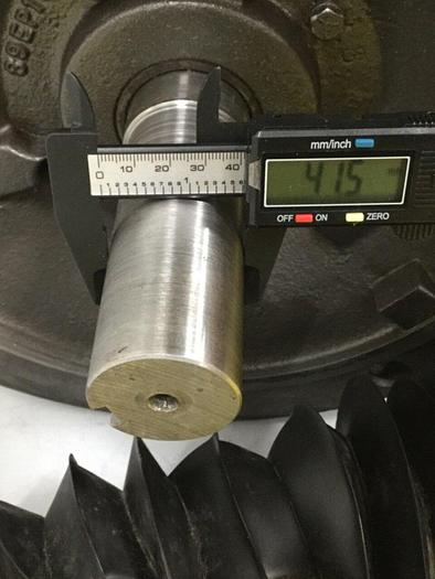 Used BALDOR 20 HP Motor 5036162-2 Used