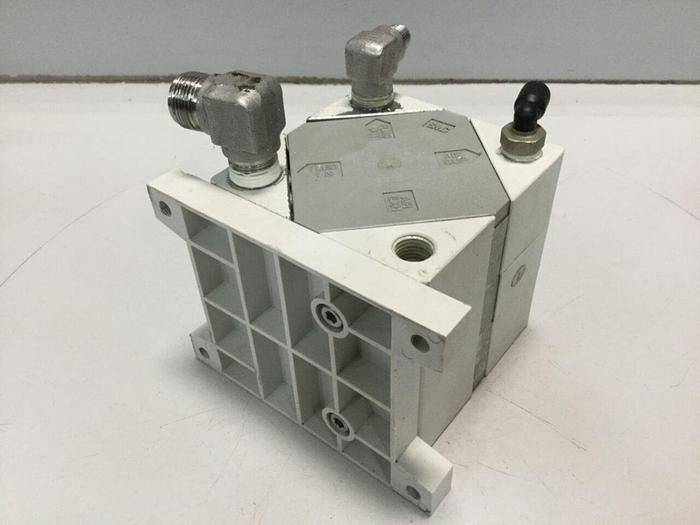 Used SMC Process Pump PA2210 #109892