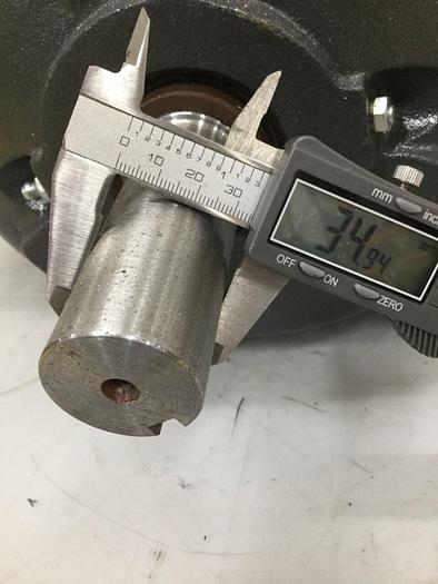 Used DAYTON ELECTRIC Efficient Inverter Motor 2MXV3 Used