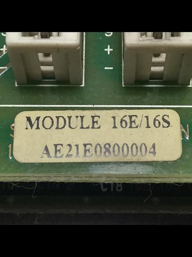 Used SEPRO Circuit Board 07S1071-CIN B AE21E0800004 Used