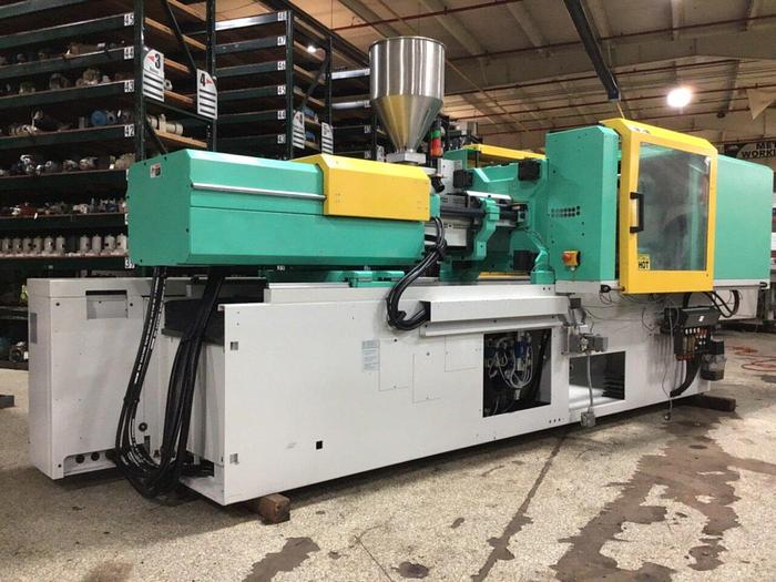 Used ARBURG 110 Ton Injection Molding Machine 470A 1000-400-45 USED