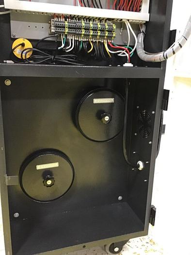 Used SHINI 30 lbs/hr Hot Air Dryer SD-30H-PHC-D USED