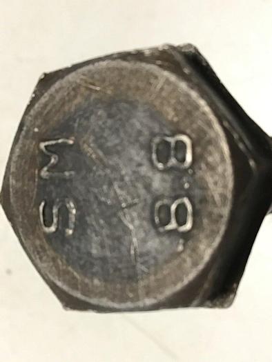 Used GENERIC Mold Clamp Bolt 8.8 #112076