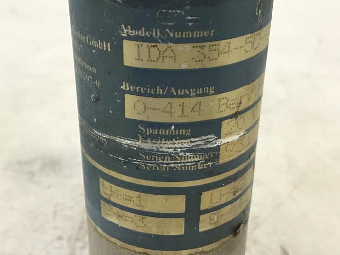 Used DYNISCO Pressure Sensor Transducer IDA354-5C-S78 #140919