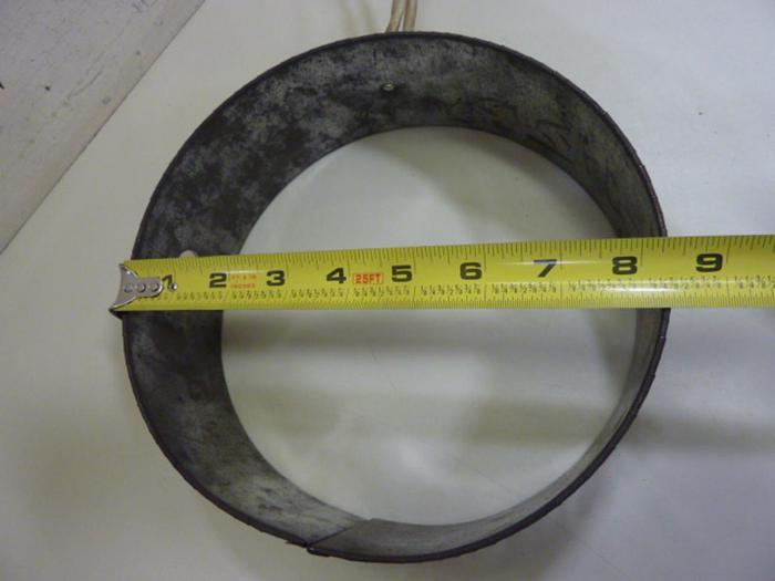 Used H PEPPING 1000/1200 Watt Heater Band 8300023143/802 #63808