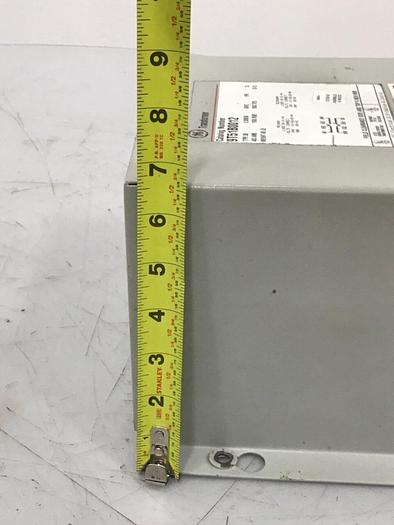Used GENERAL ELECTRIC / GE 2 KVA Transformer 9T5IB0012 #117900