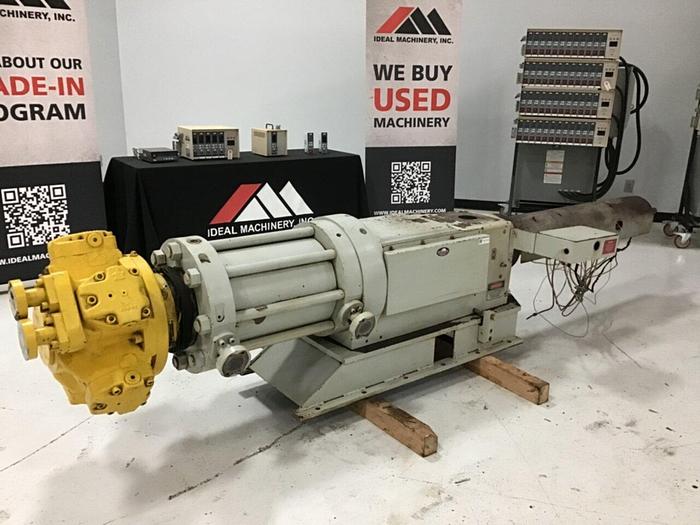 Used VAN DORN 60 Oz Injection Unit 500H-RS-60F / IU USED