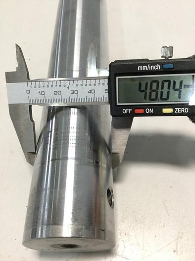 Used VAN DORN Toggle Link Pin 345621F1 #111087