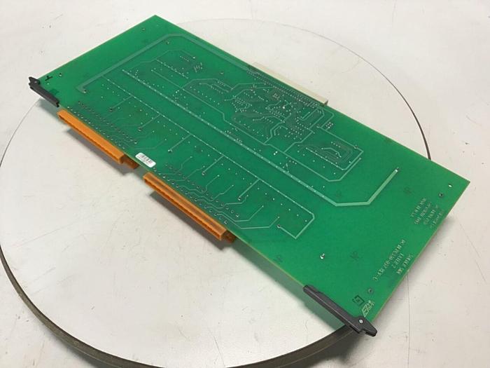 Used VAN DORN DC Input Board 330037 PC330-037 Used