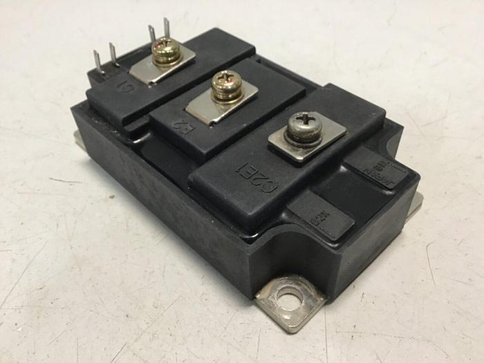 Used TOSHIBA Power Module MG200Q2YS40 #119305