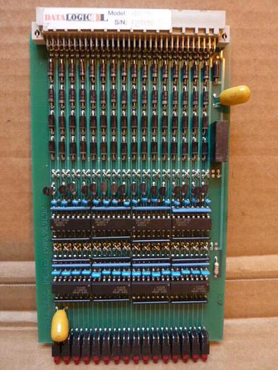 Used DATA LOGIC I/O Controller Card HS403BH #25929