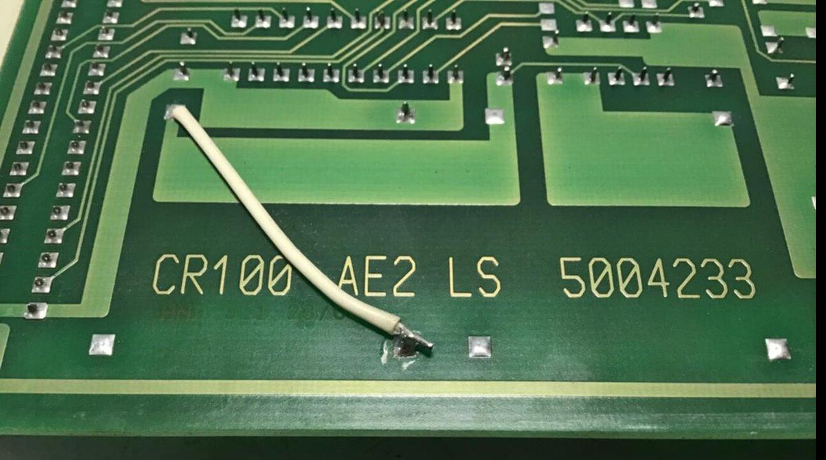 Used KRAUSS MAFFEI Circuit Board 5089883 BT100 CR100 AE2 5004233 USED
