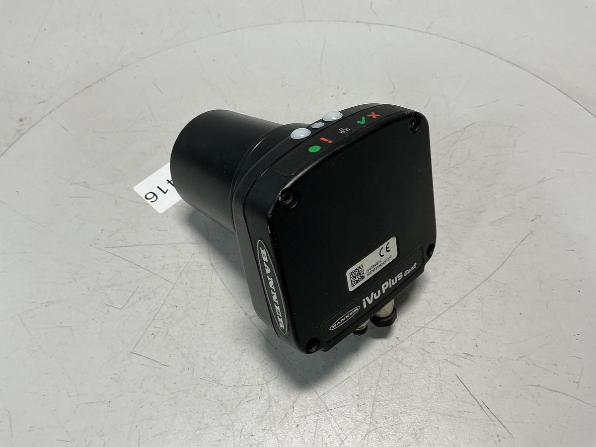 Used BANNER IVU2PRGXC