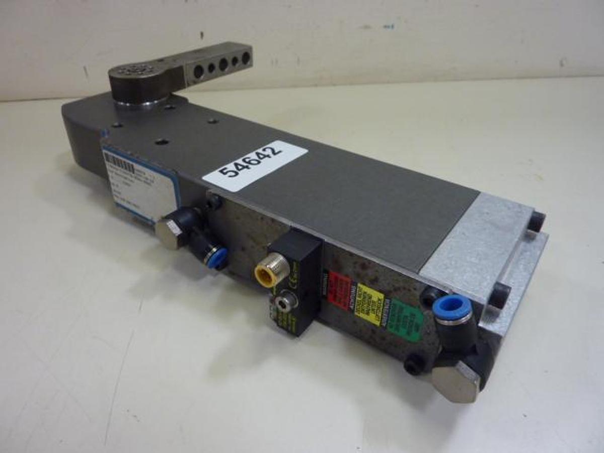 Used BTM CORP Power Clamp 779800G-733207H-90AL-SCDC Used